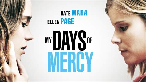 days of mercy|my days of mercy fan fiction.